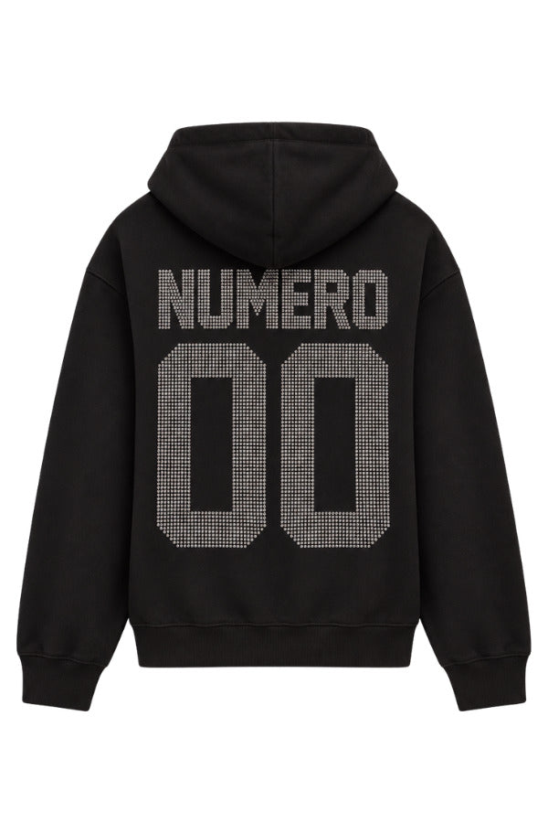 diamond hoodie