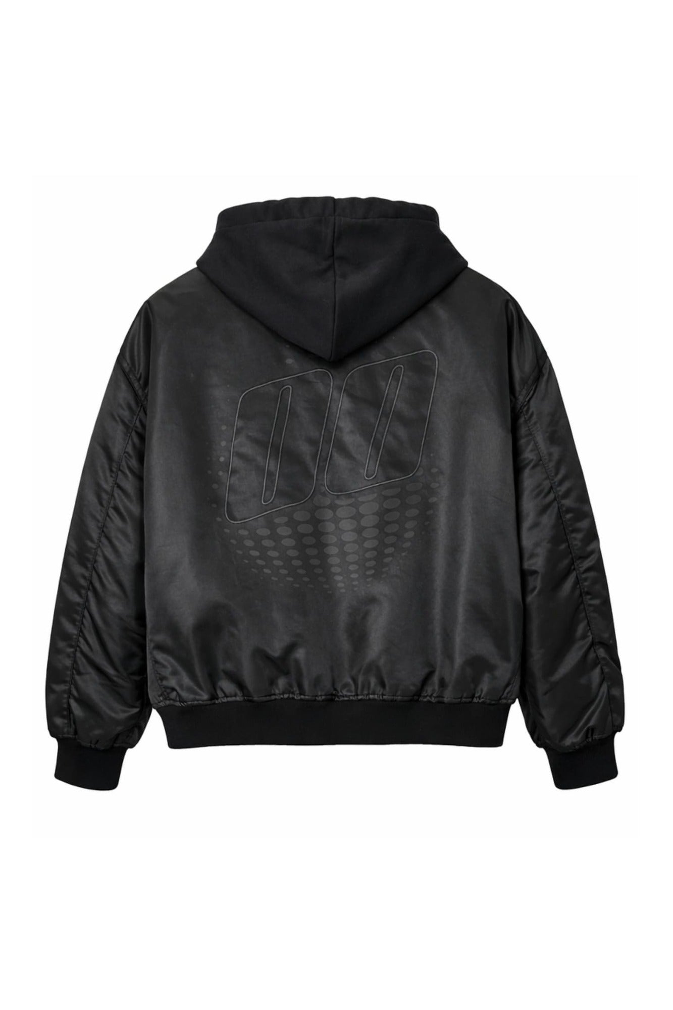 BOMBER HOODIE