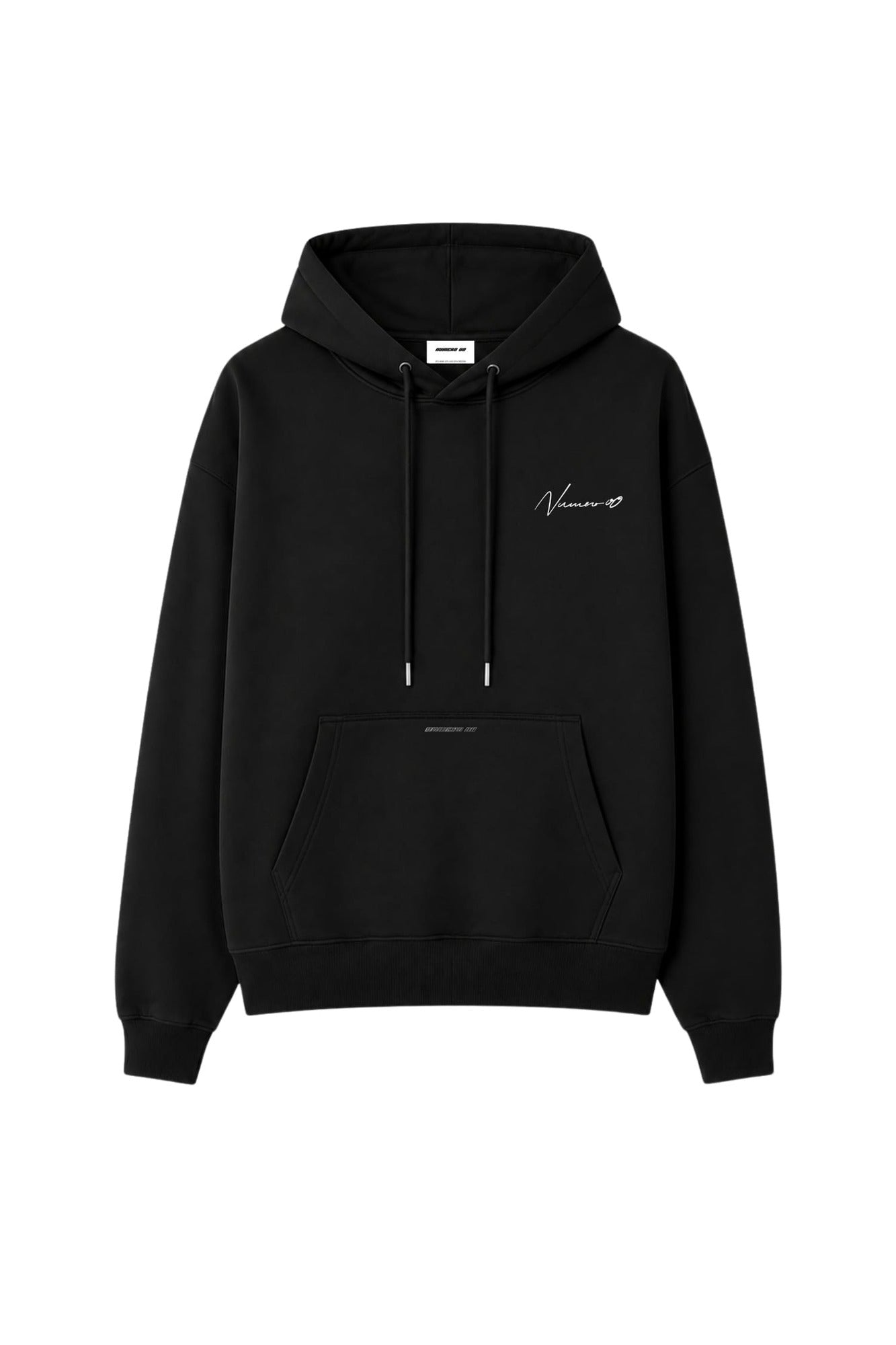 BRAIDED HOODIE