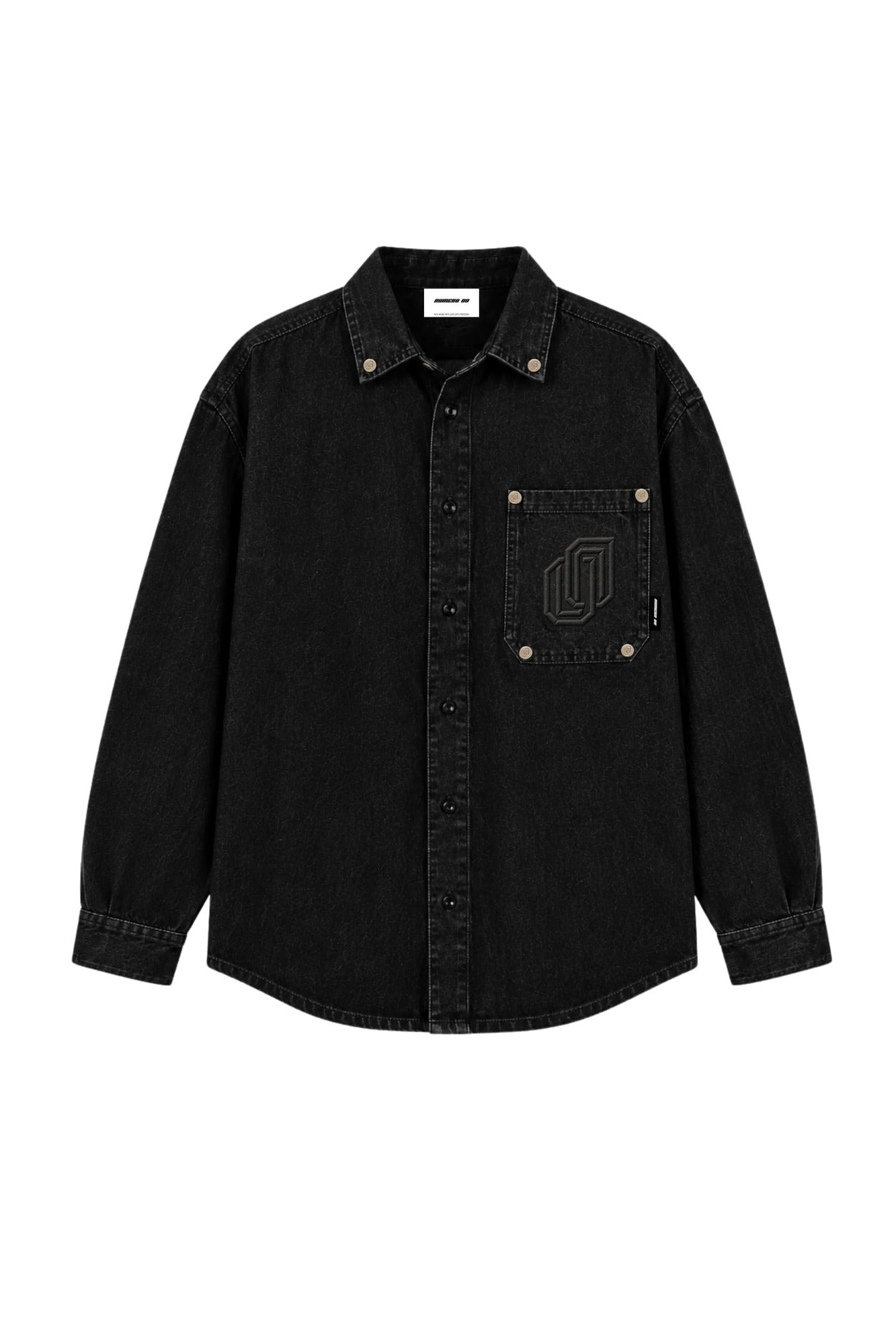 DENIM SHIRT