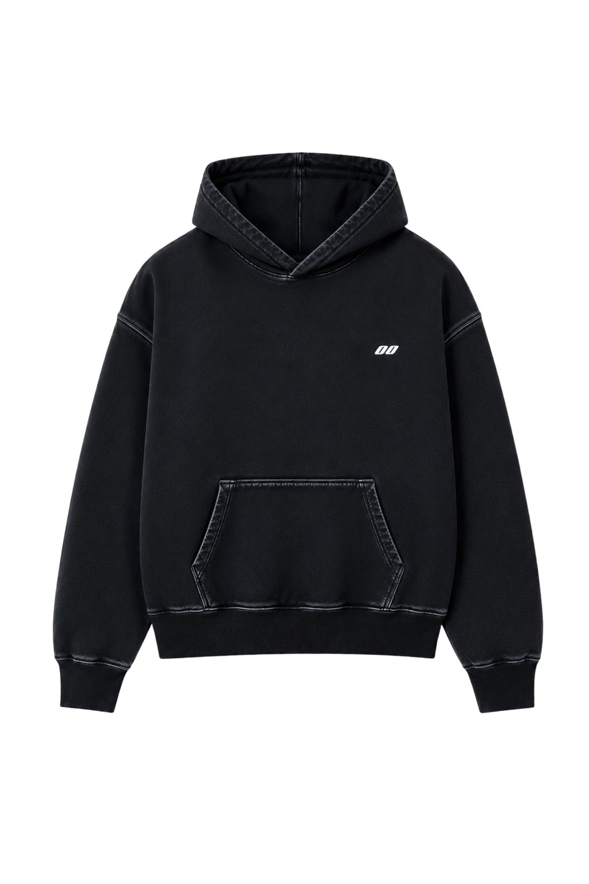 WASHED HOODIE