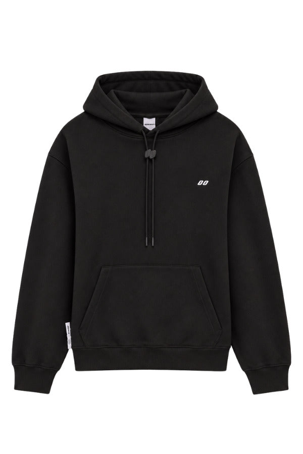 FLEECE HOODIE