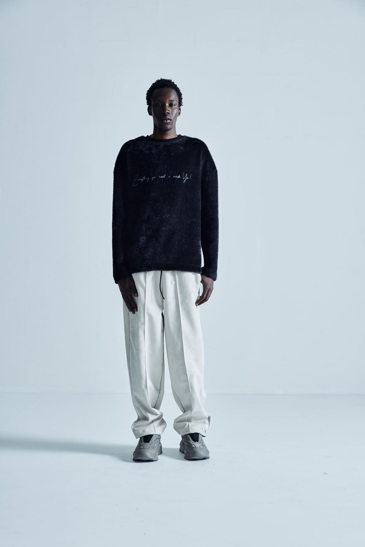 night mode sweatshirt