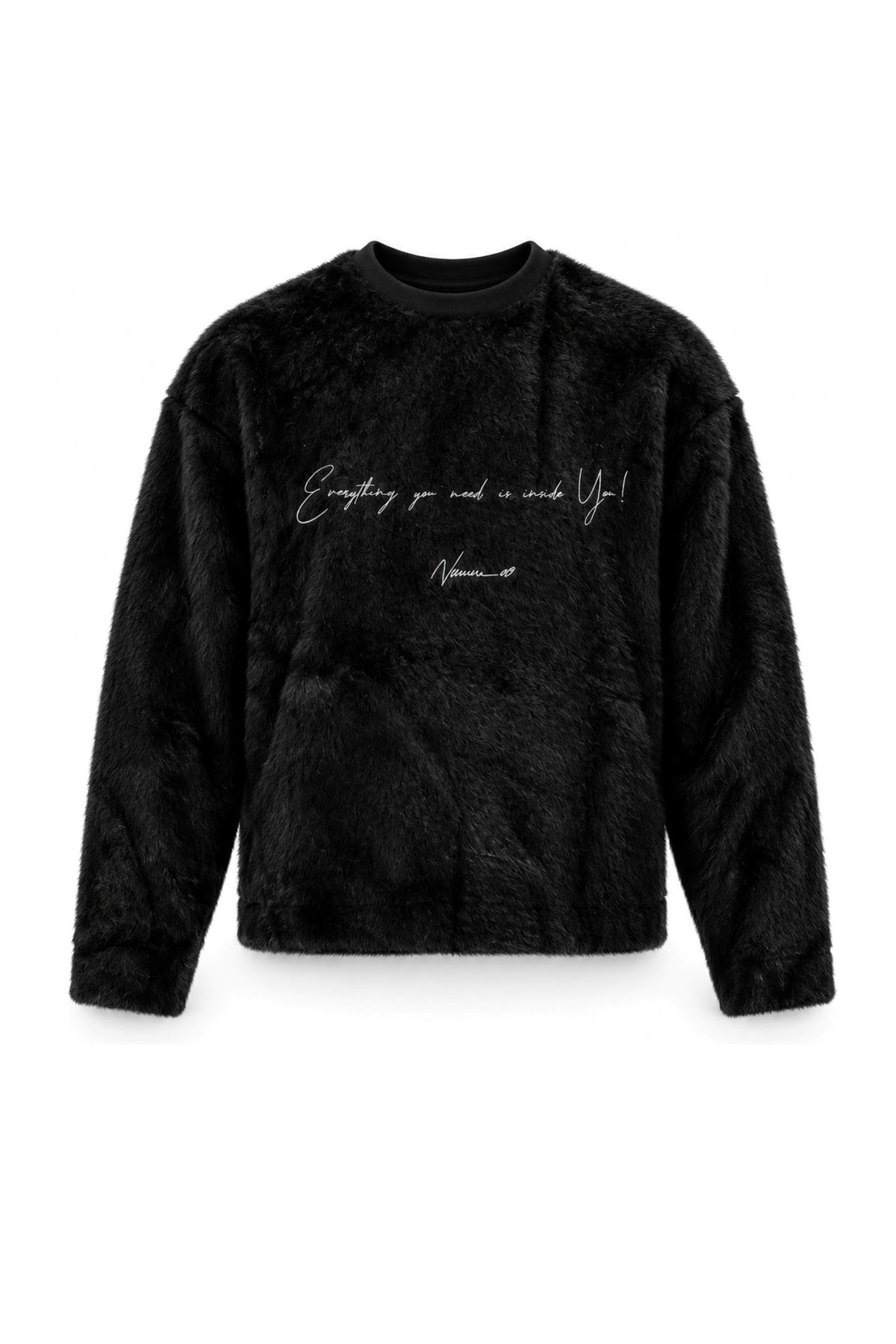 night mode sweatshirt