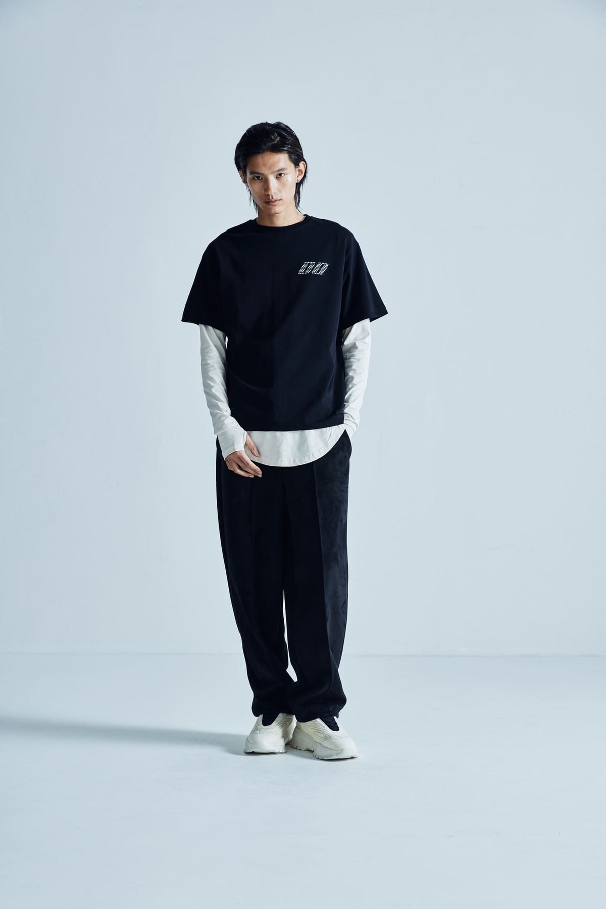 late drop pant