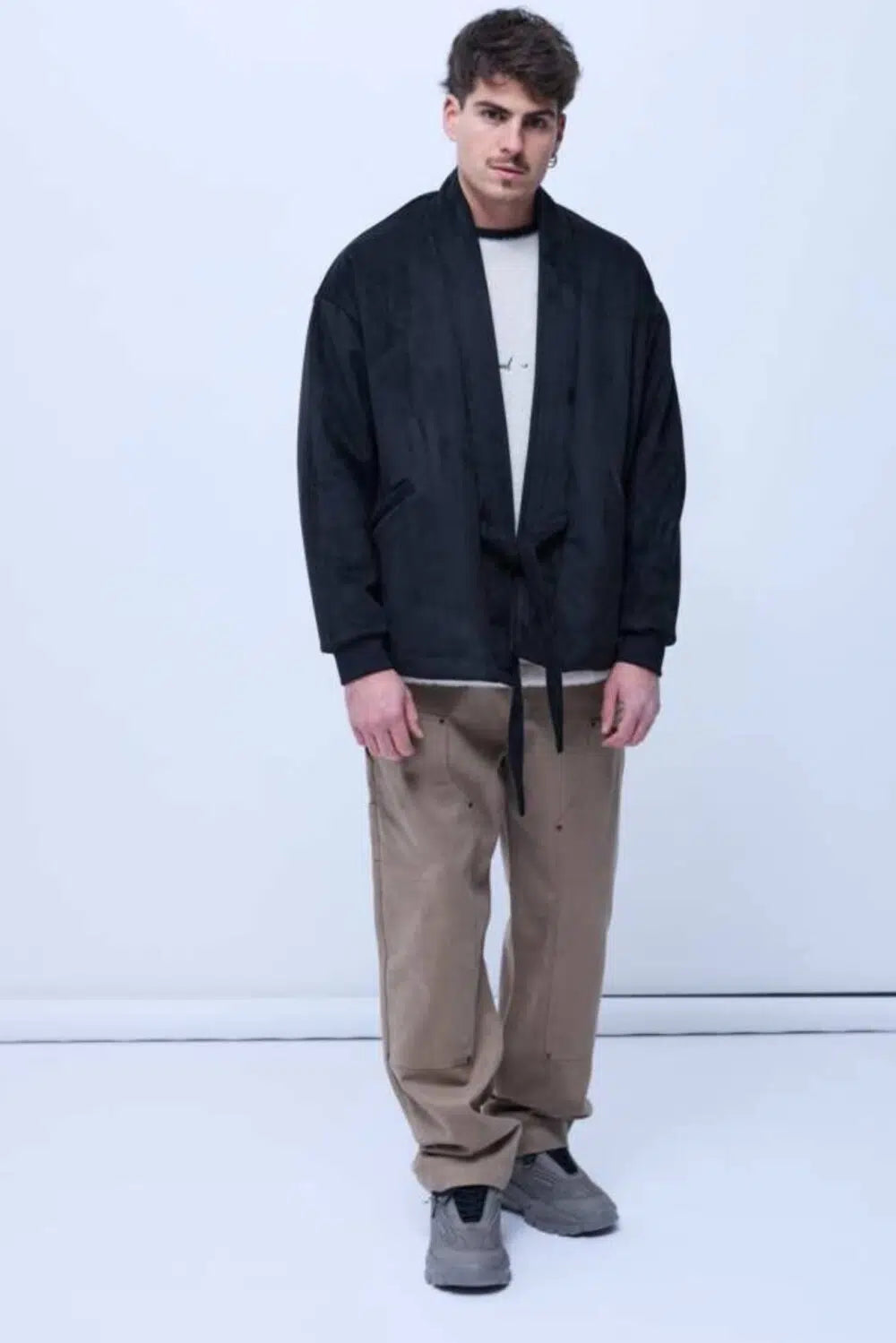echo sound kimono