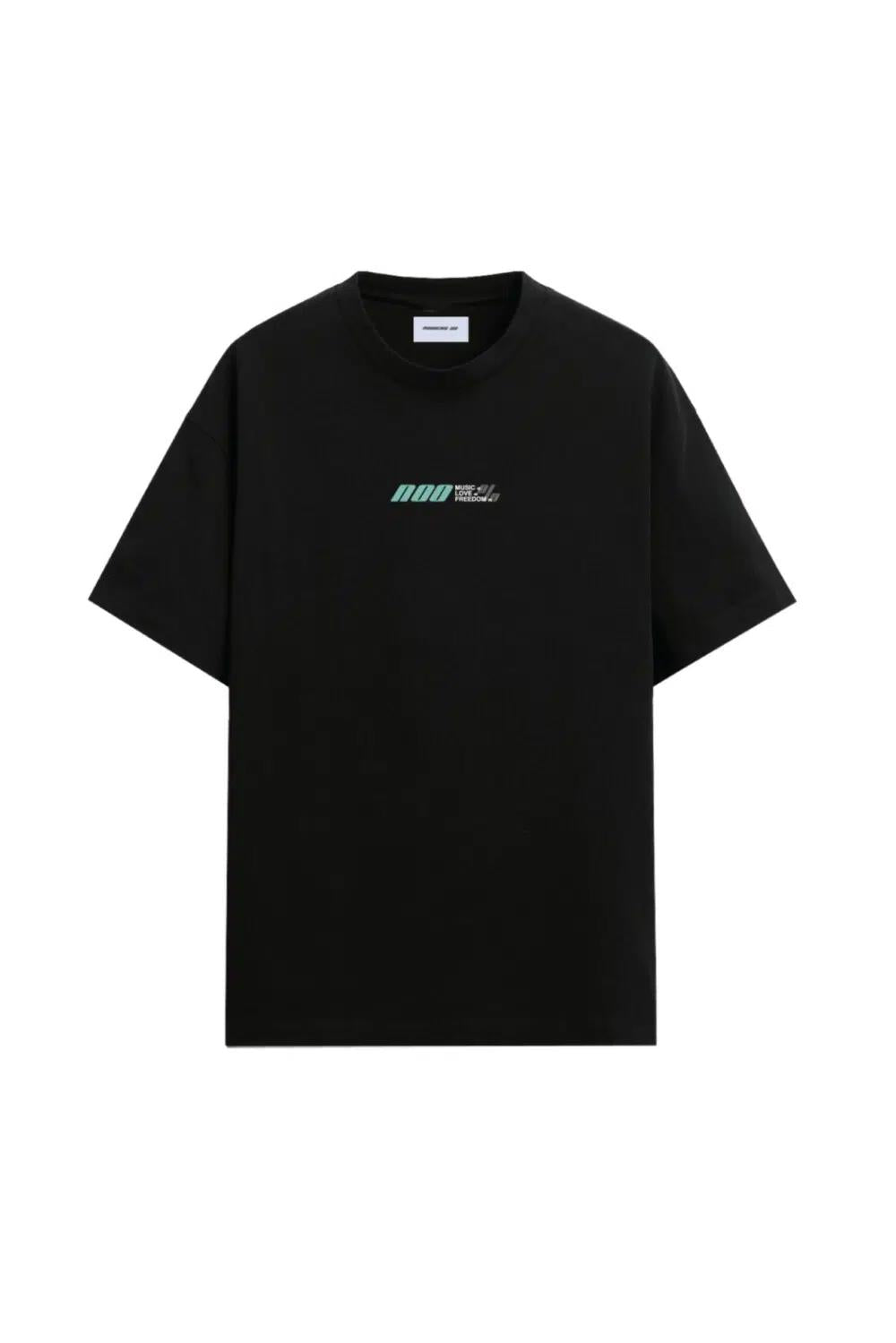 music tee