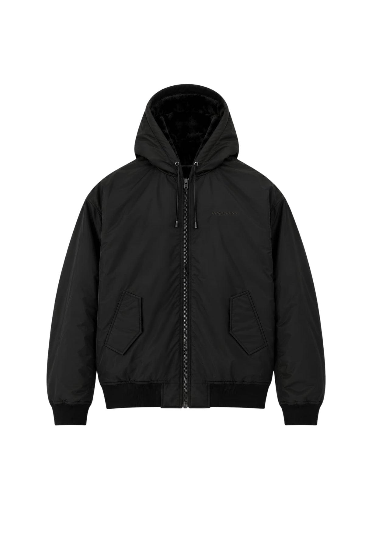 REVERSIBLE JACKET