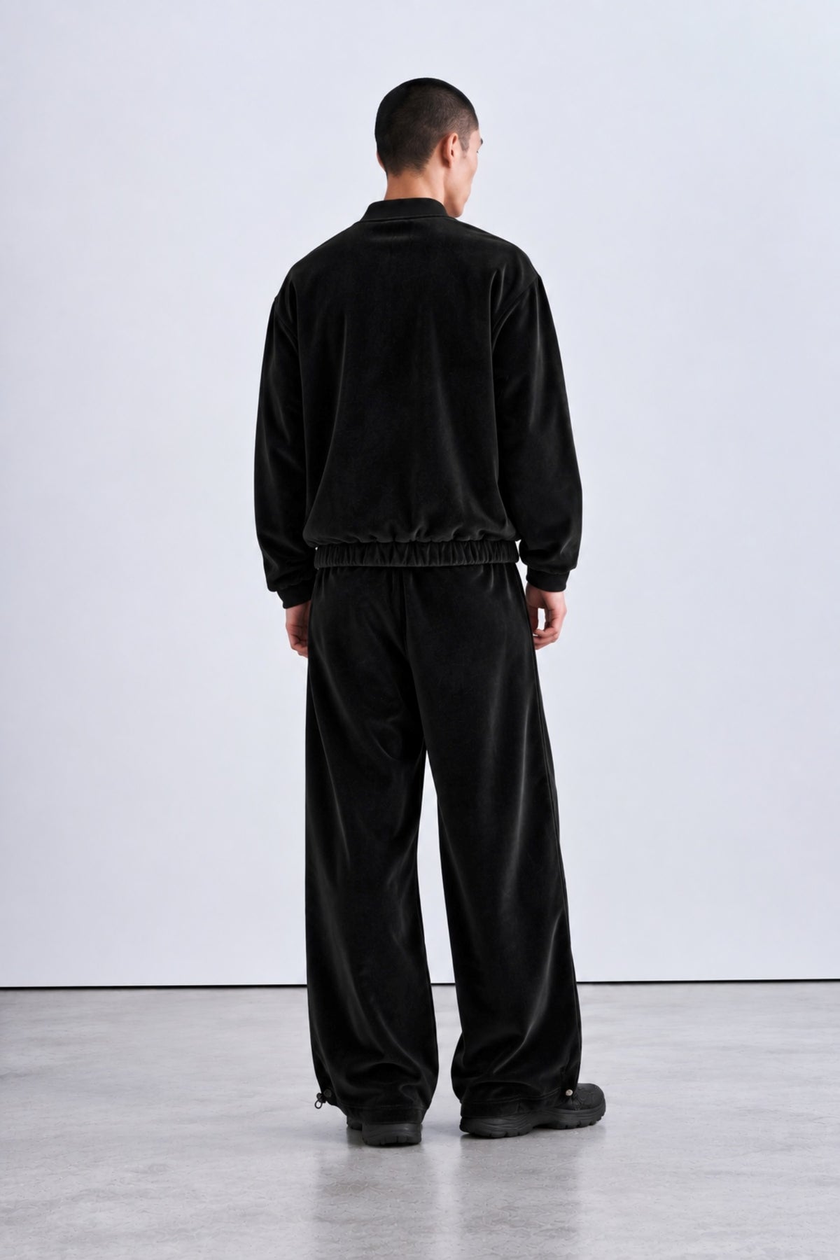 CHENILLE PANT
