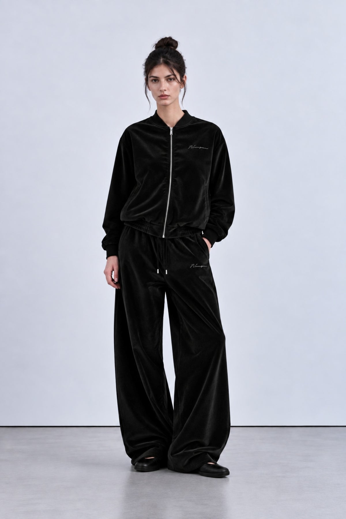 CHENILLE PANT