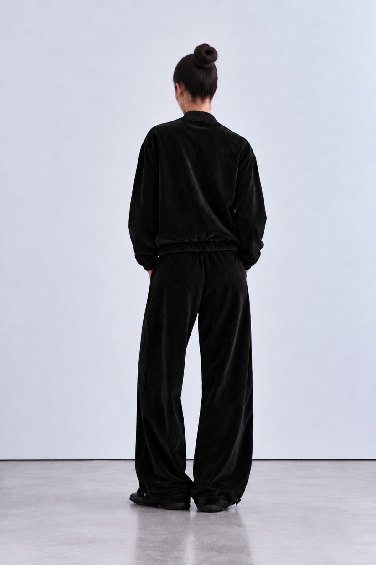 CHENILLE PANT