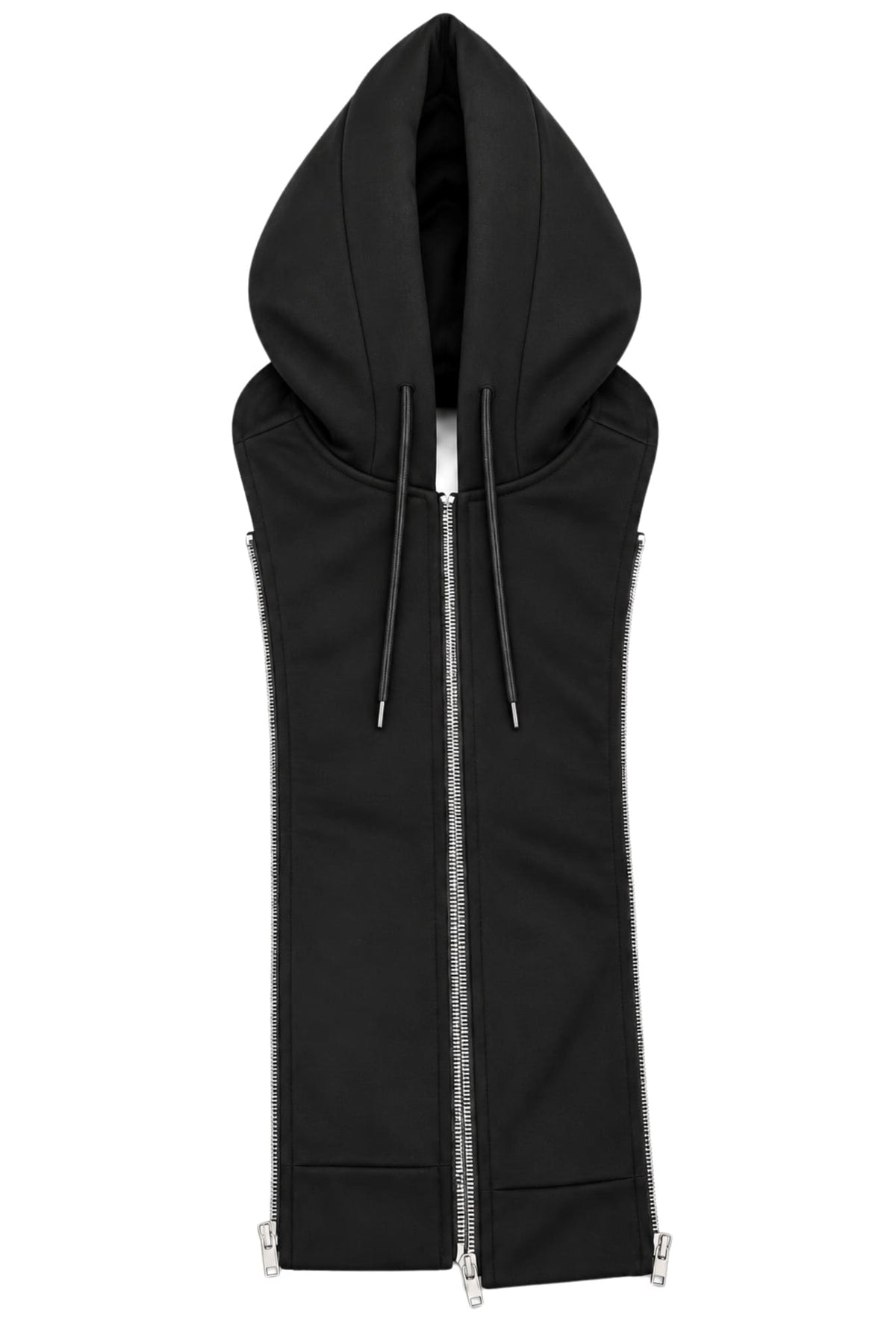 BOMBER HOODIE