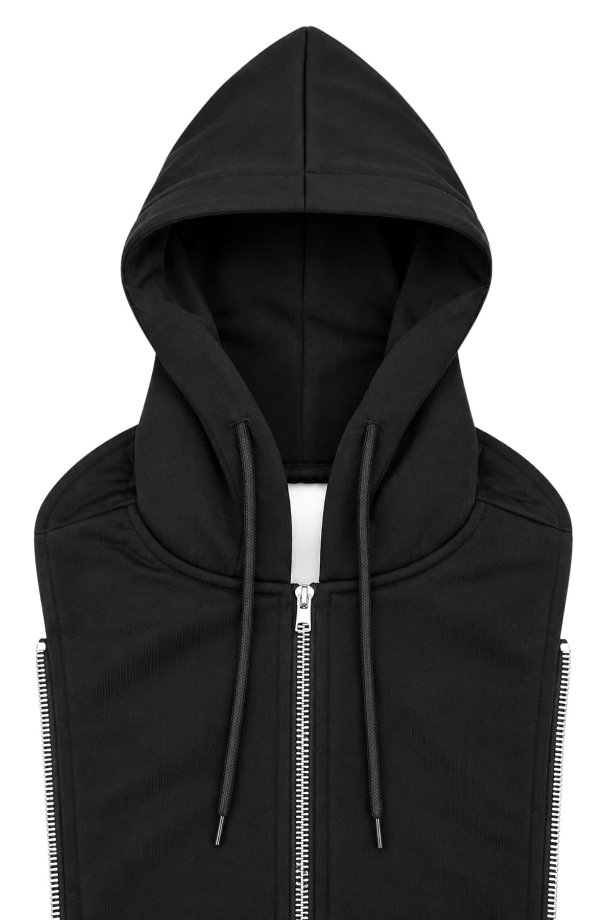 BOMBER HOODIE