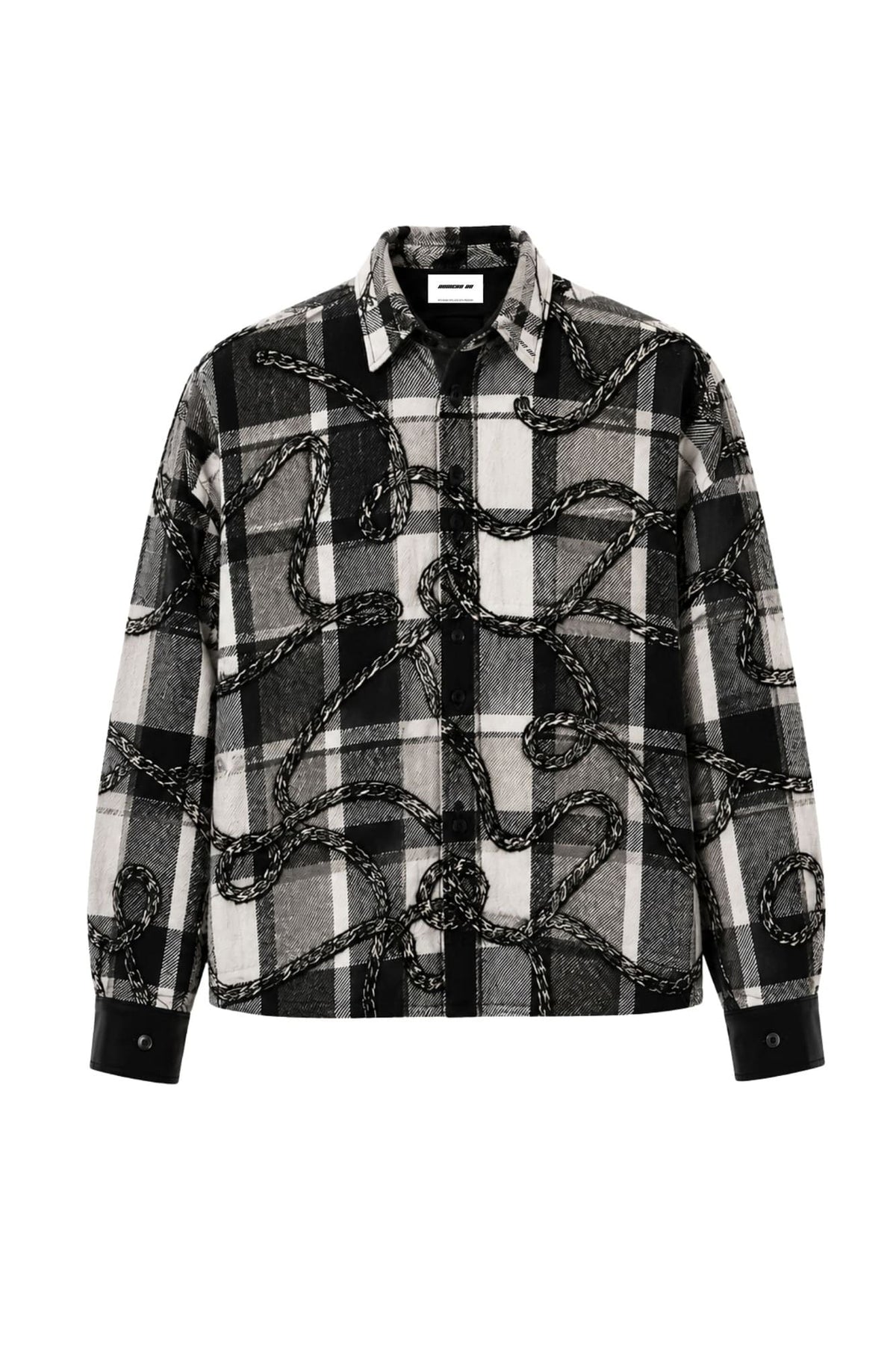 TARTAN SHIRT
