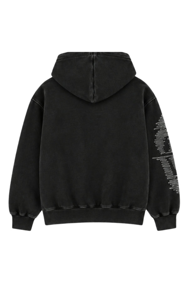 EMBROIDERY HOODIE