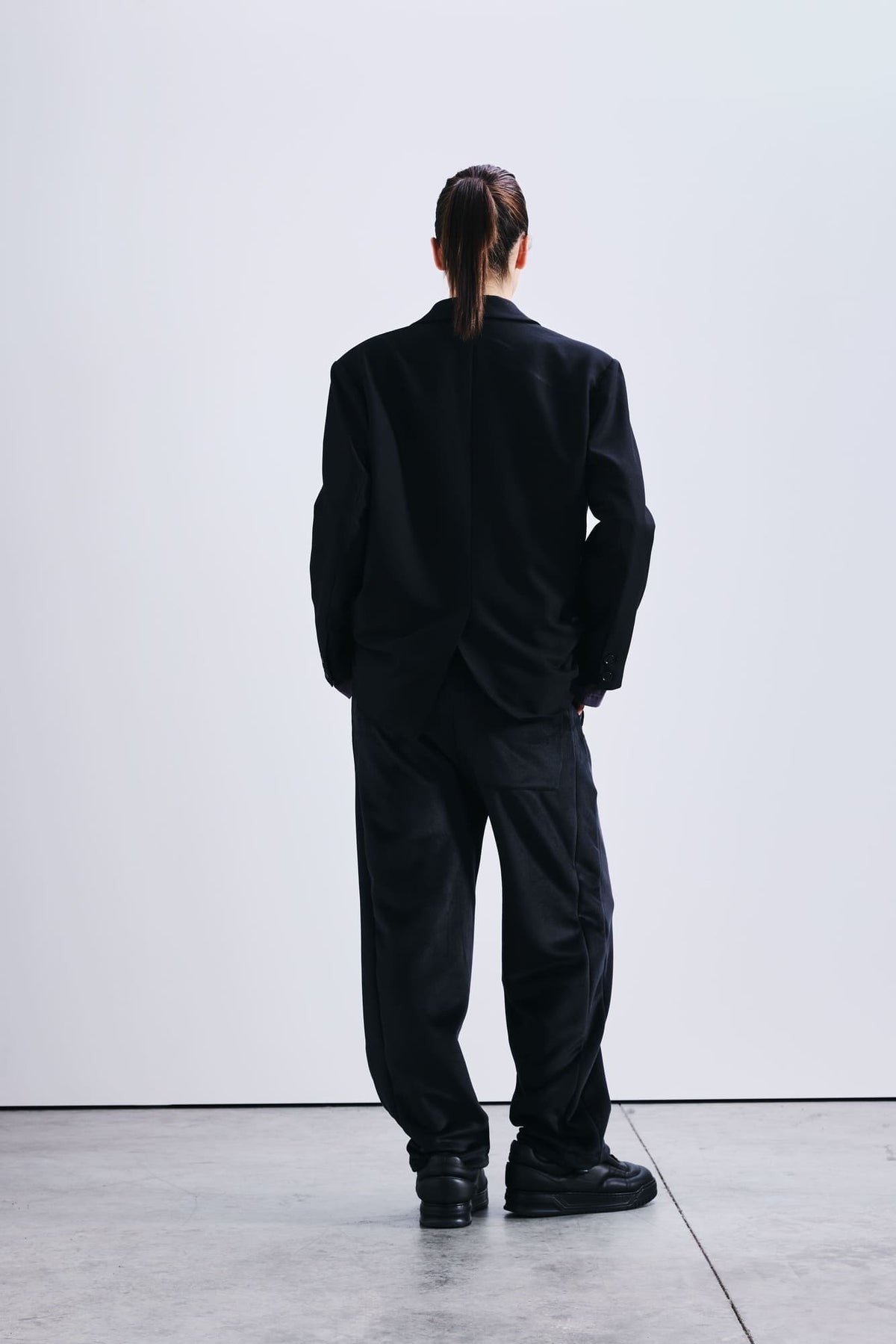 ELEGANT KIMONO PANT