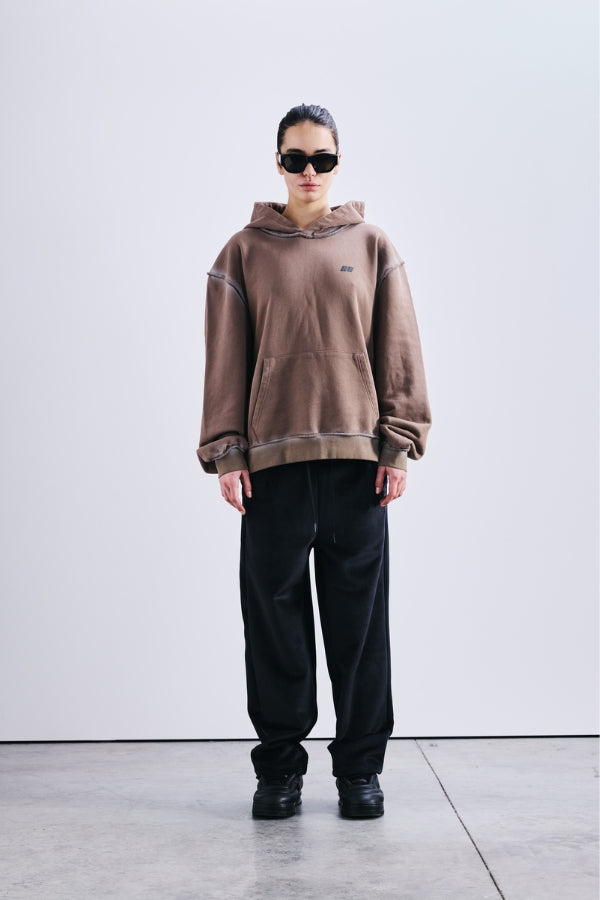 WASHED HOODIE