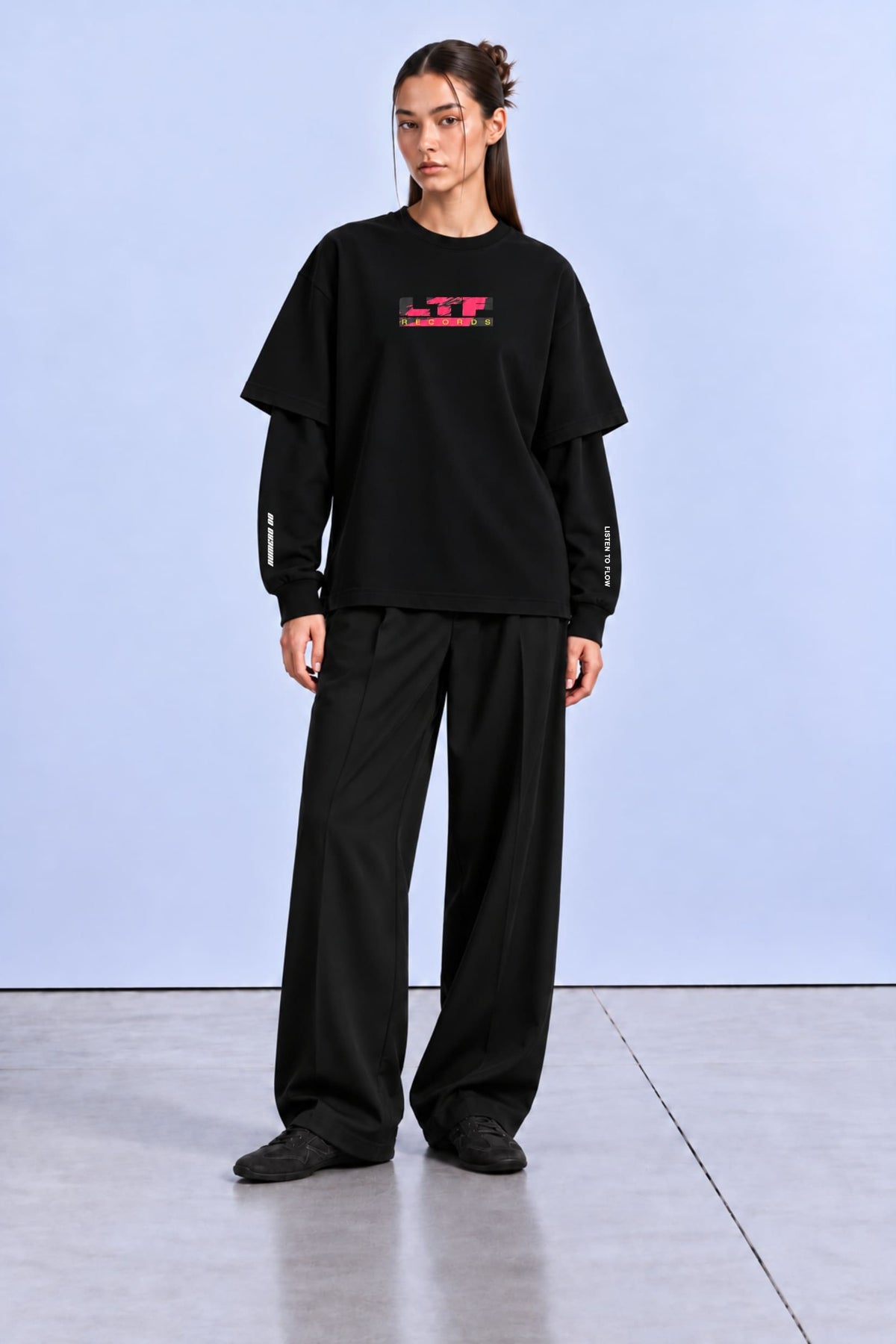 LONGSLEEVE LTD