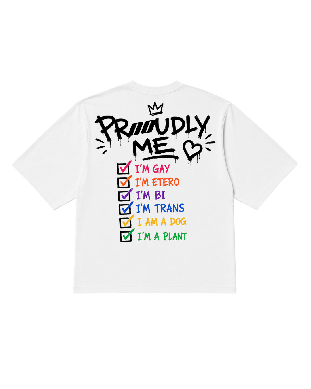 PRIDE 26 BOXY