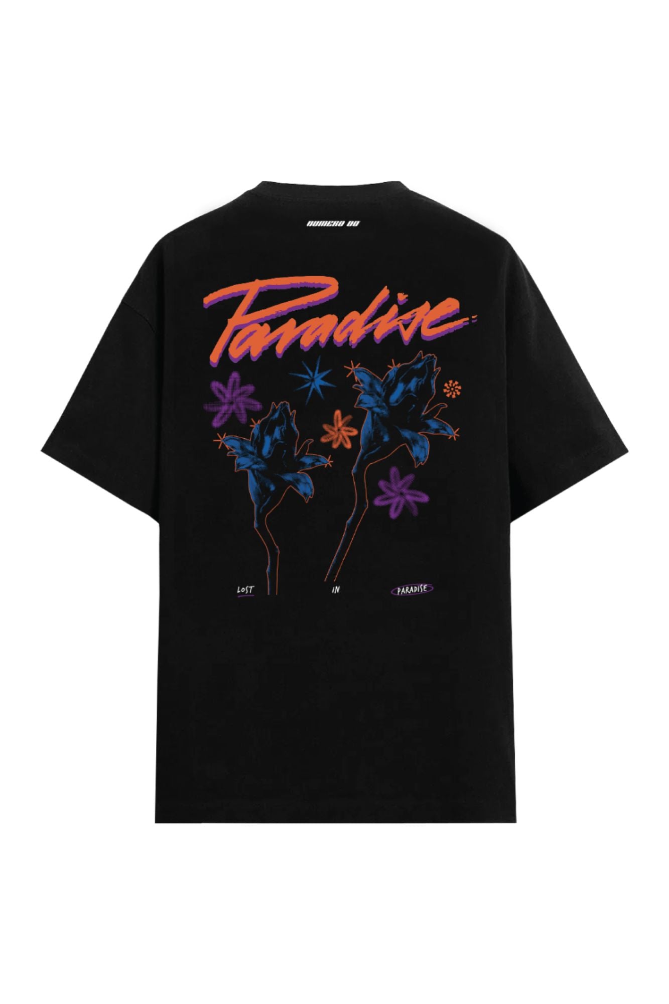 NUMERO 00 X PARADISE