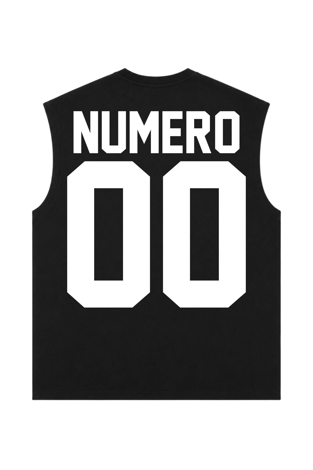 n00 custom sleeveless