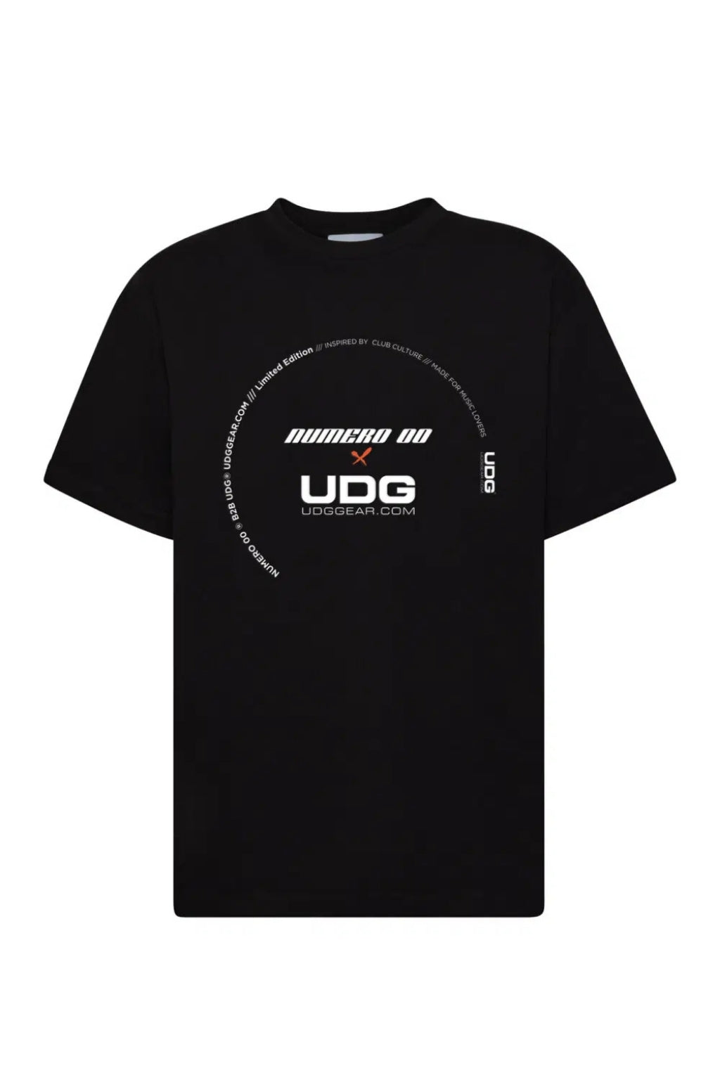 N00 x udg vinyl tee