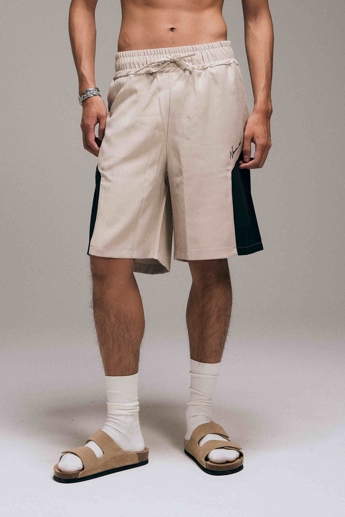 cupro short