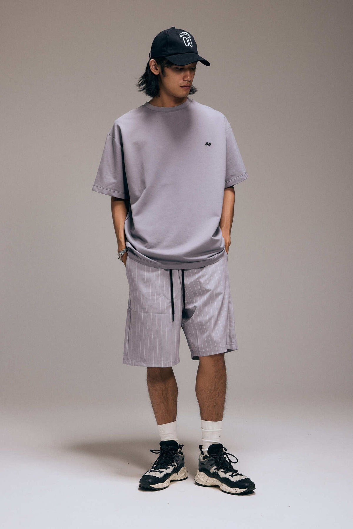 CREW TEE