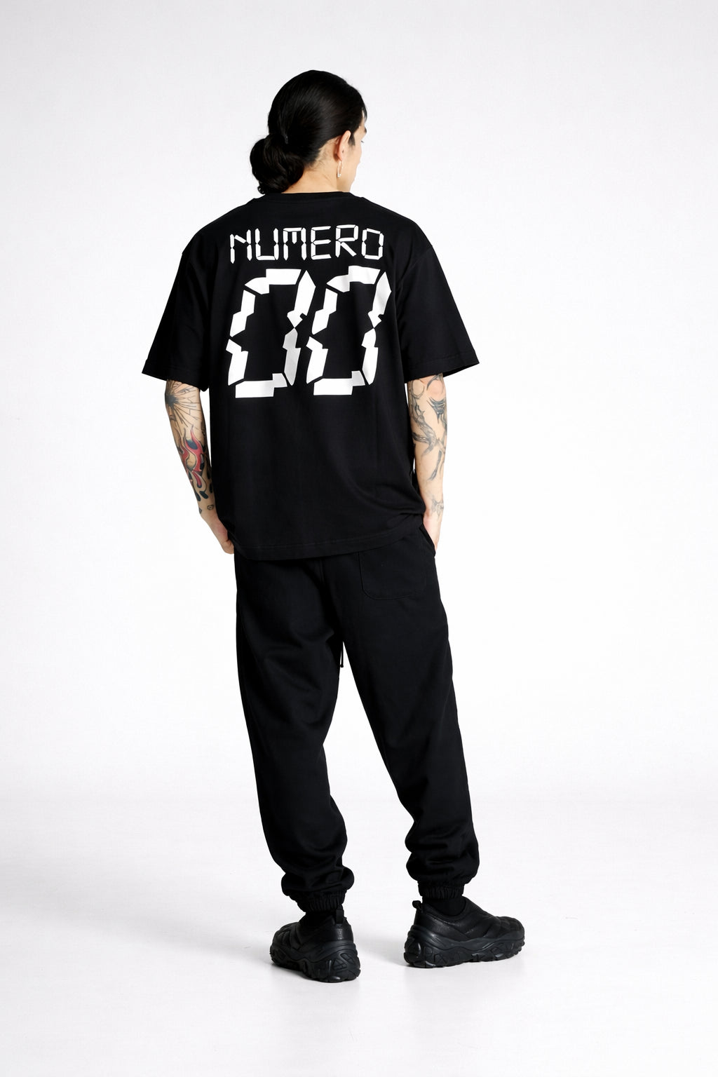 alarm tee