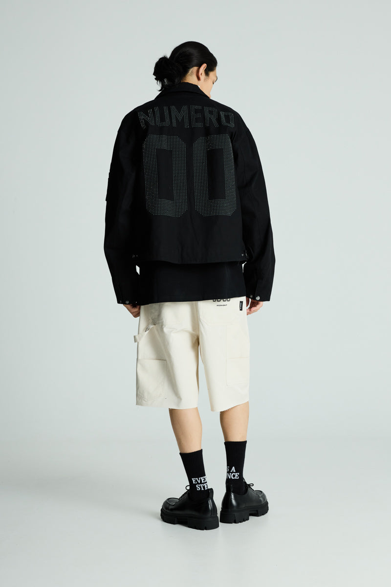 rivet jacket