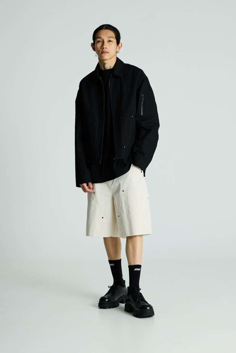 rivet short