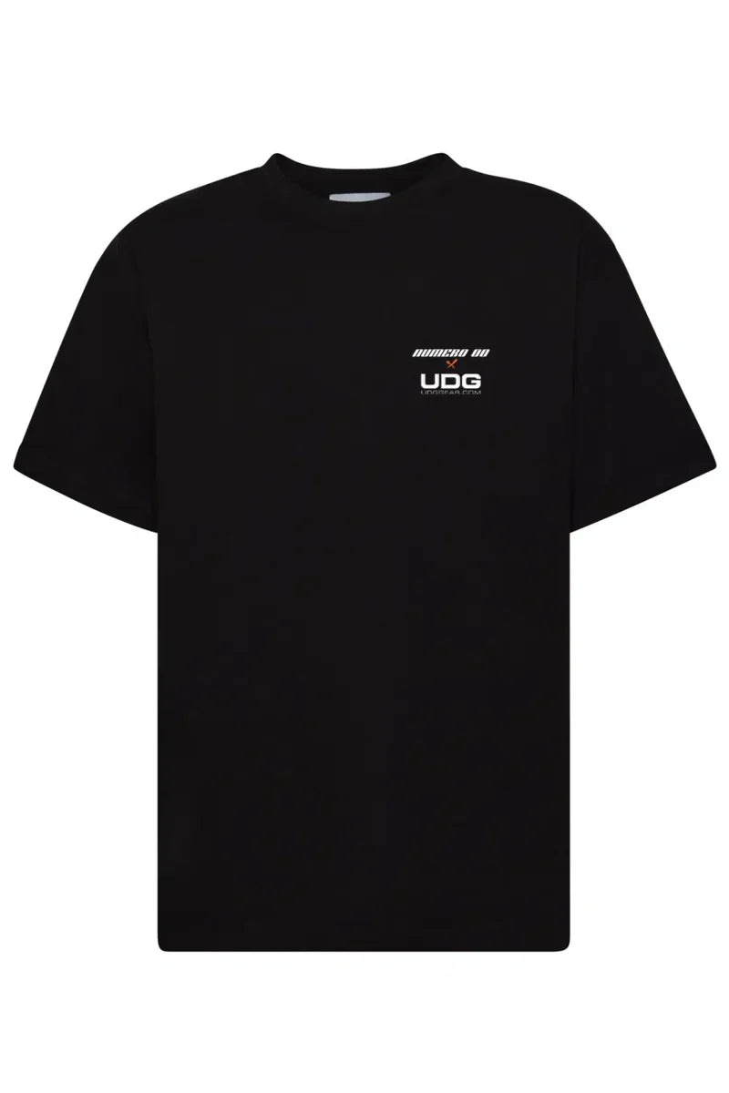 N00 x udg flor tee