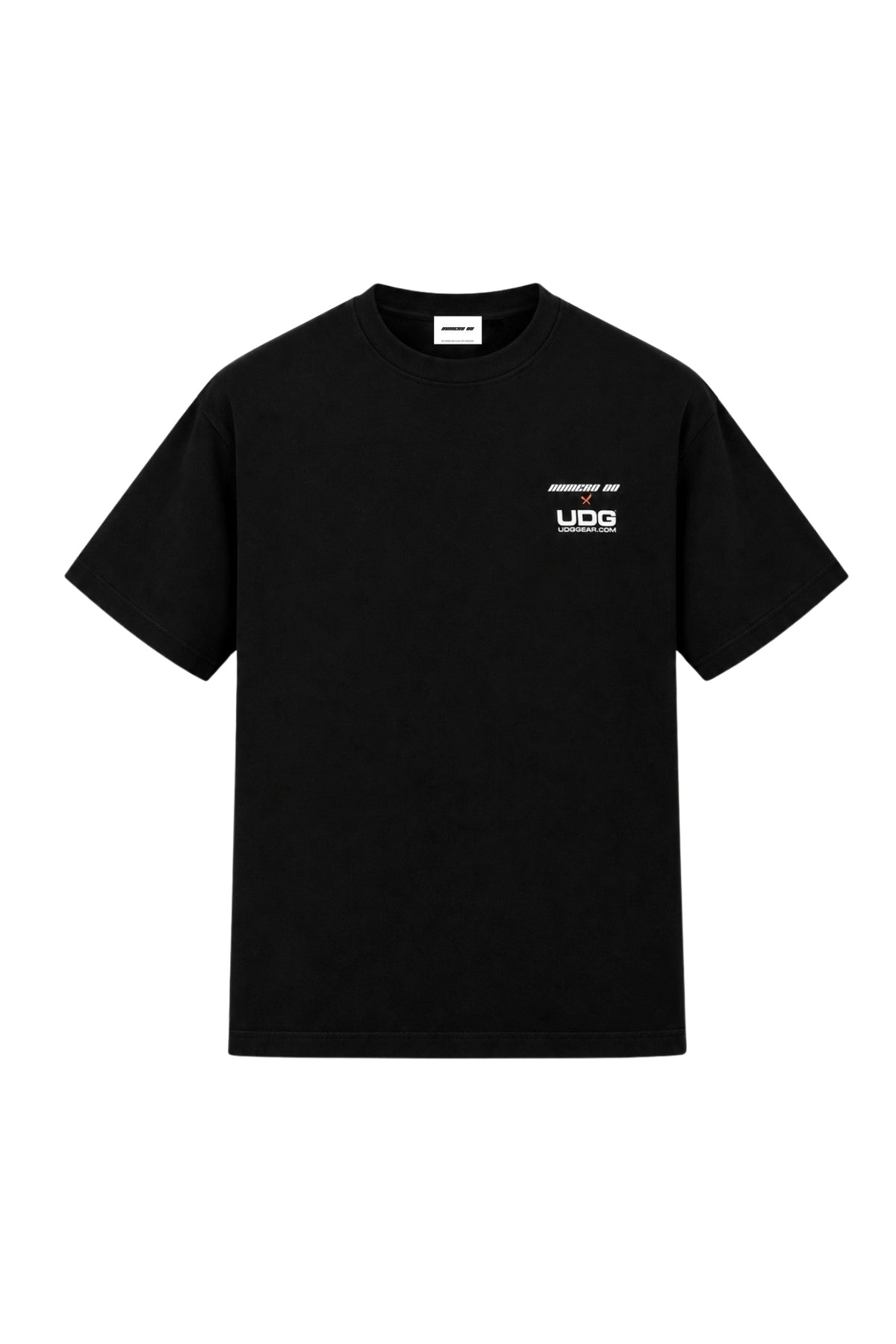 N00 x udg flor tee