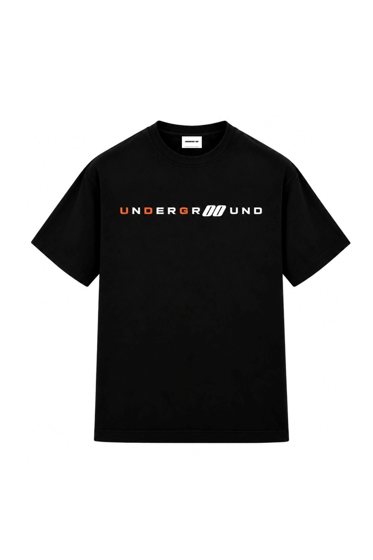 N00 x udg underground tee