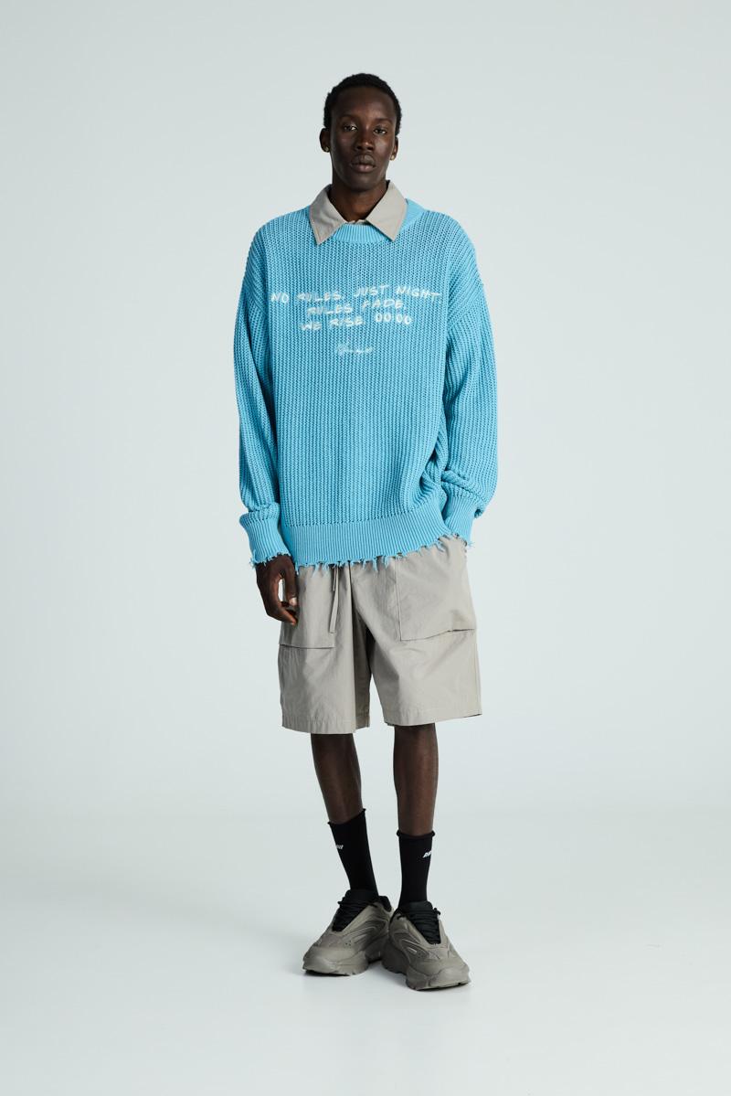 no rules knitwear