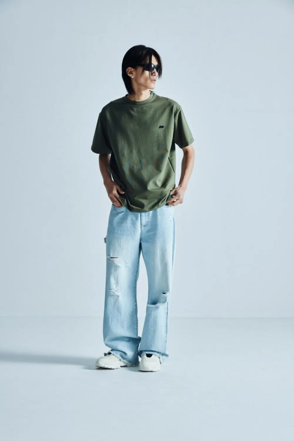 crew tee