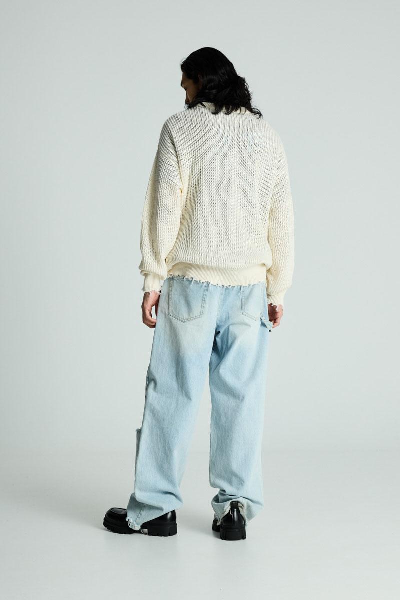 night on jeans