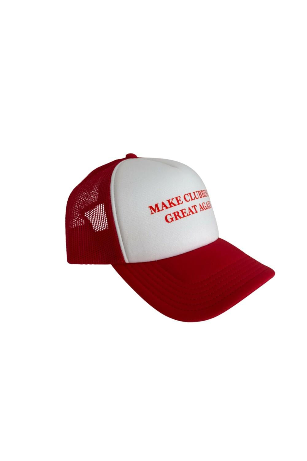 clubbing cap