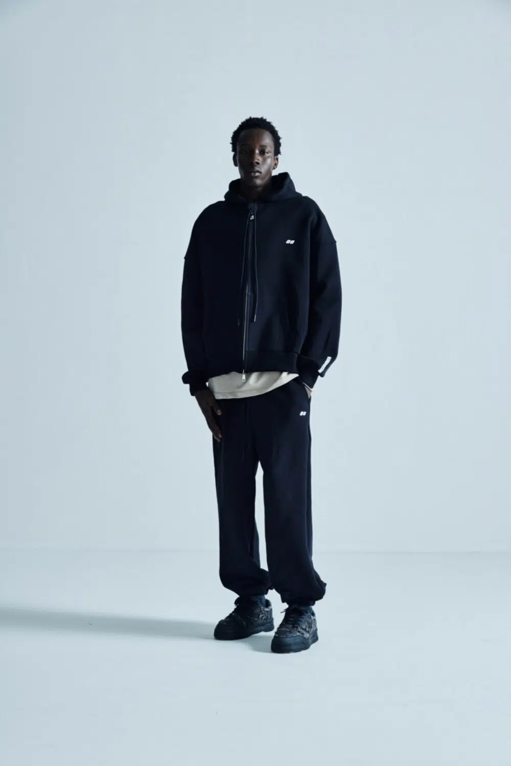 electric soul zip hoodie