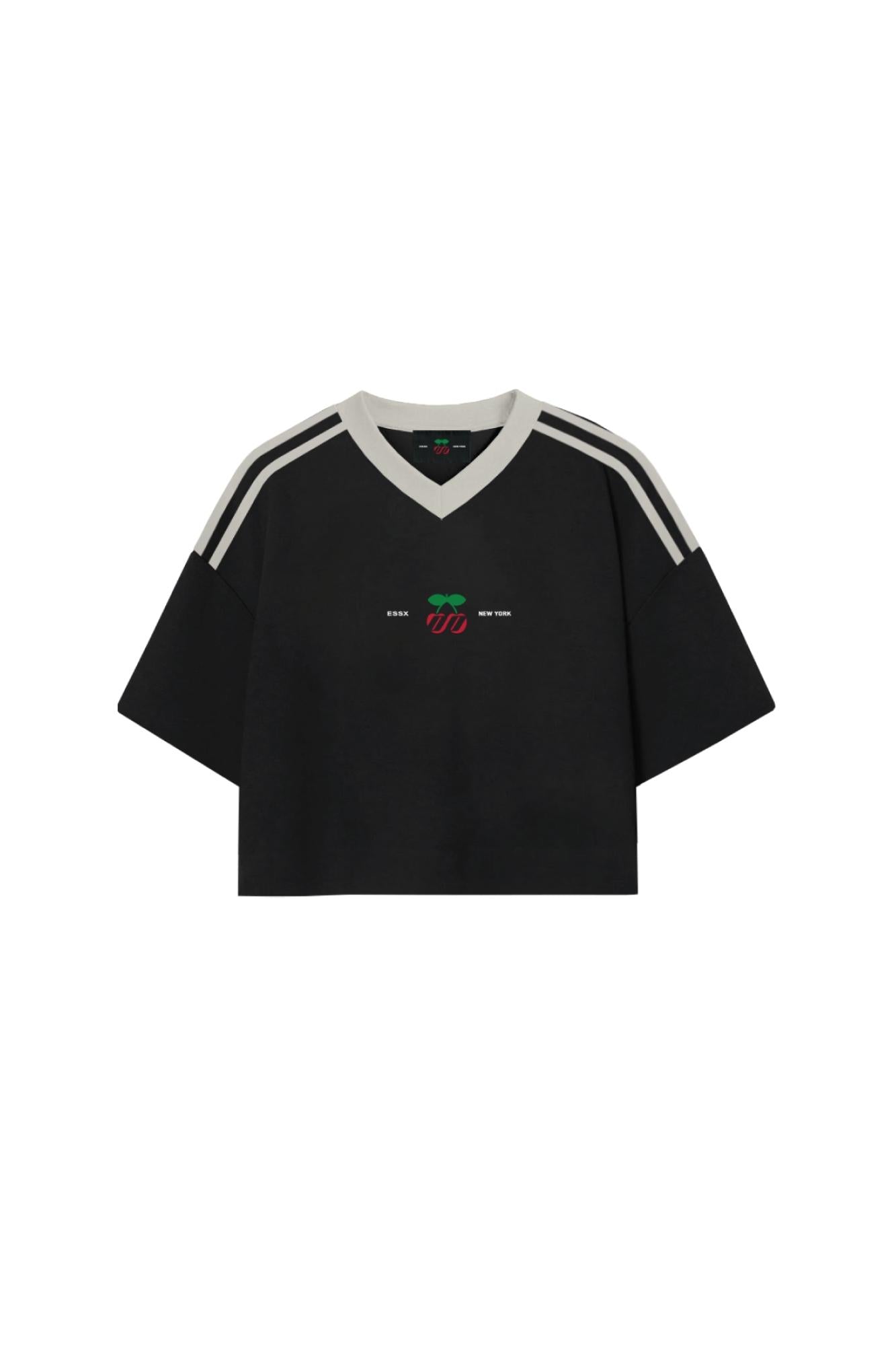 TEE CROP RUGBY