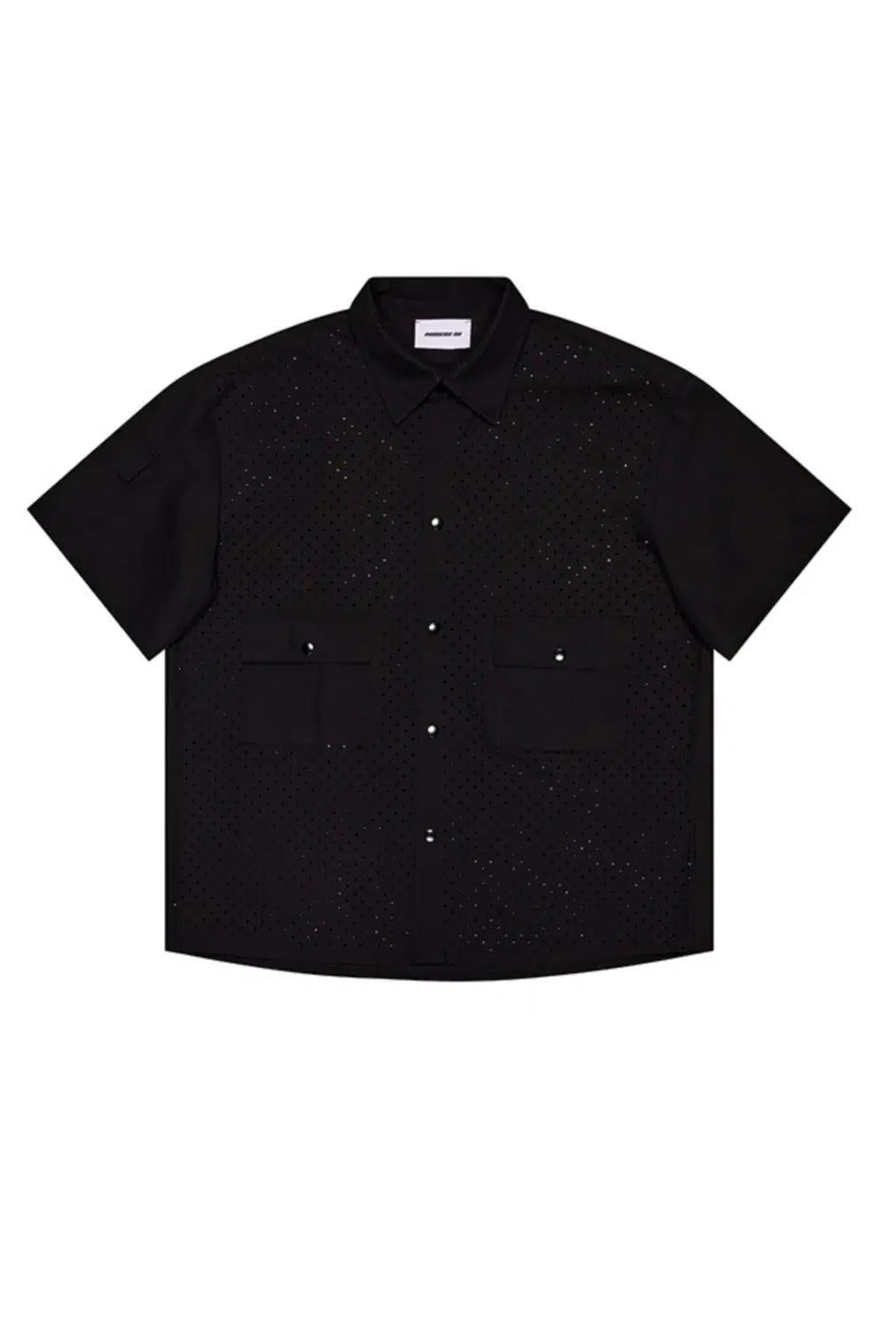 rhinestone shirt