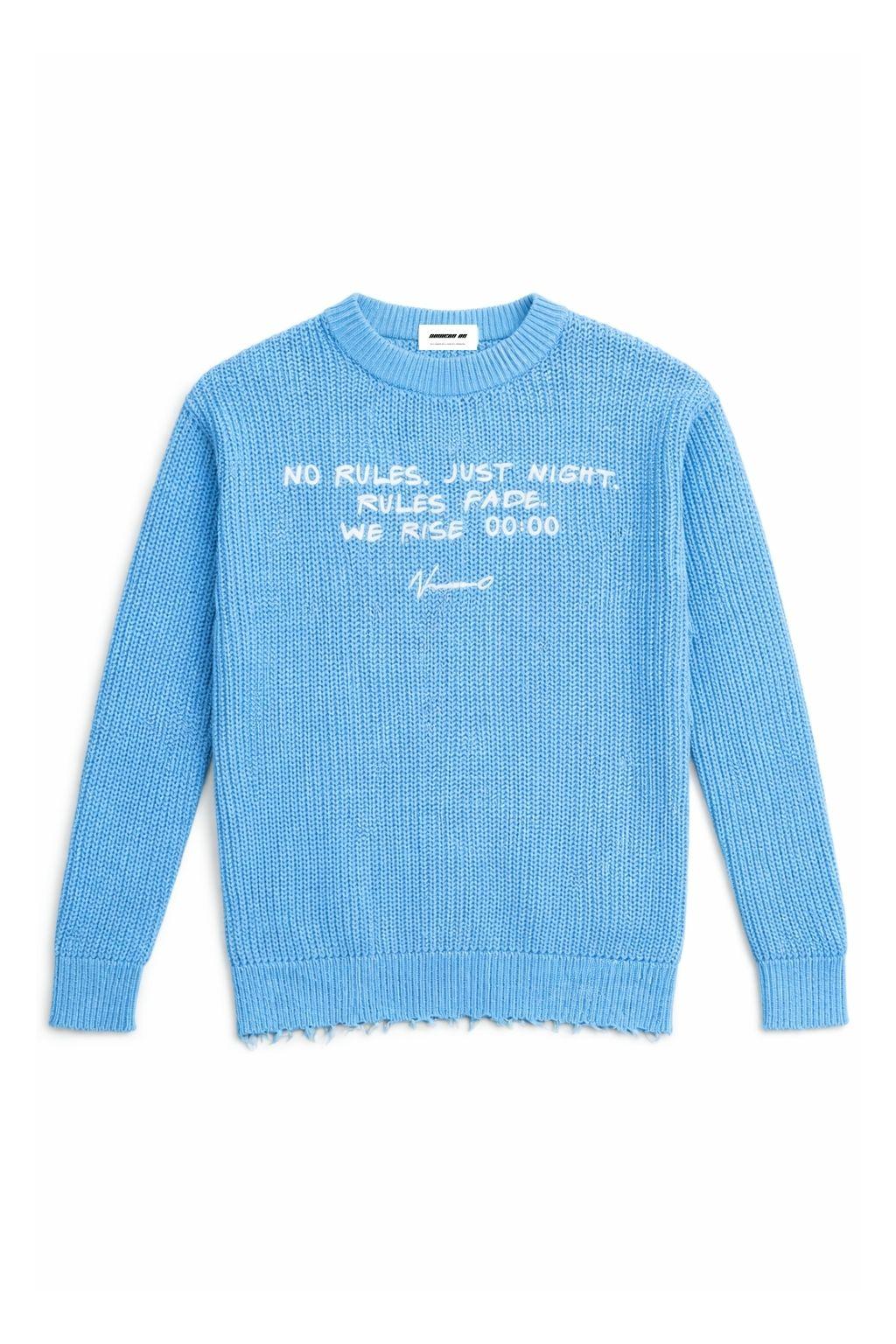 no rules knitwear