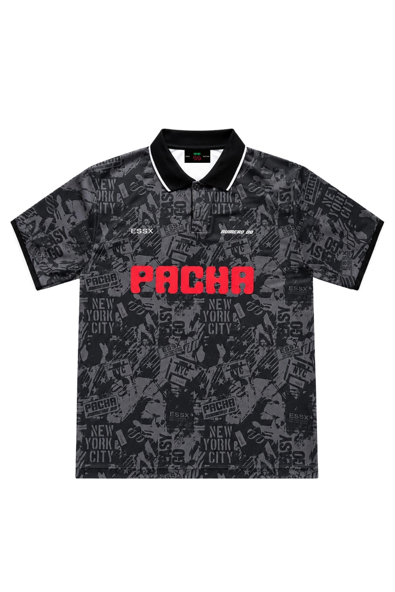 FOOTBALL TEE