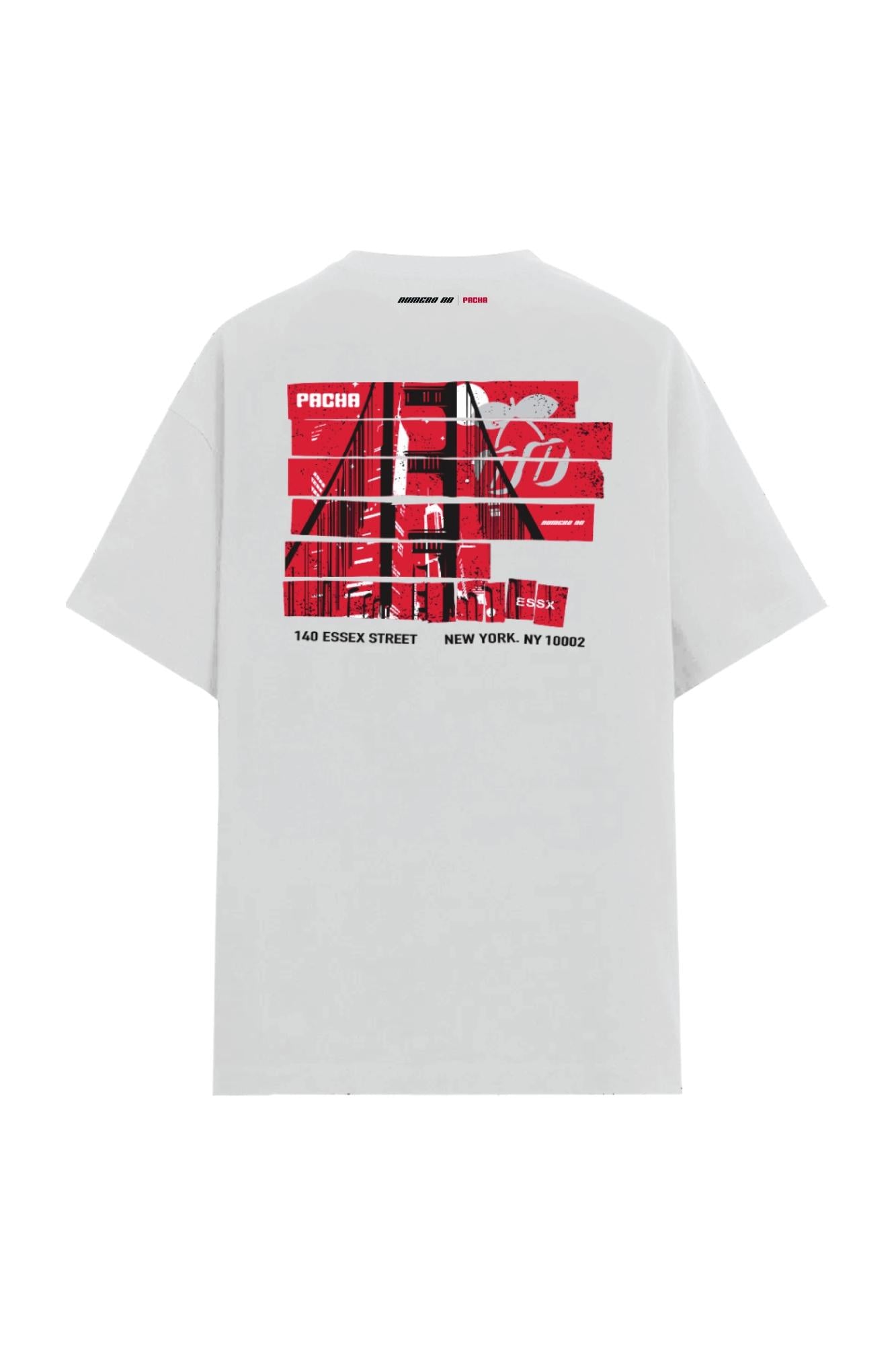 TEE SHORT SLEEVE BUILDING