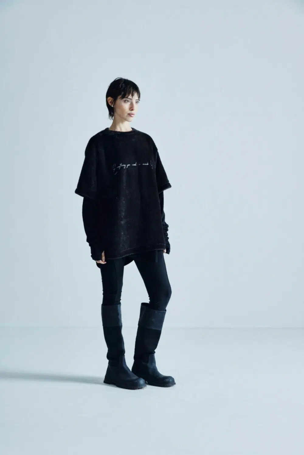 night mode tee