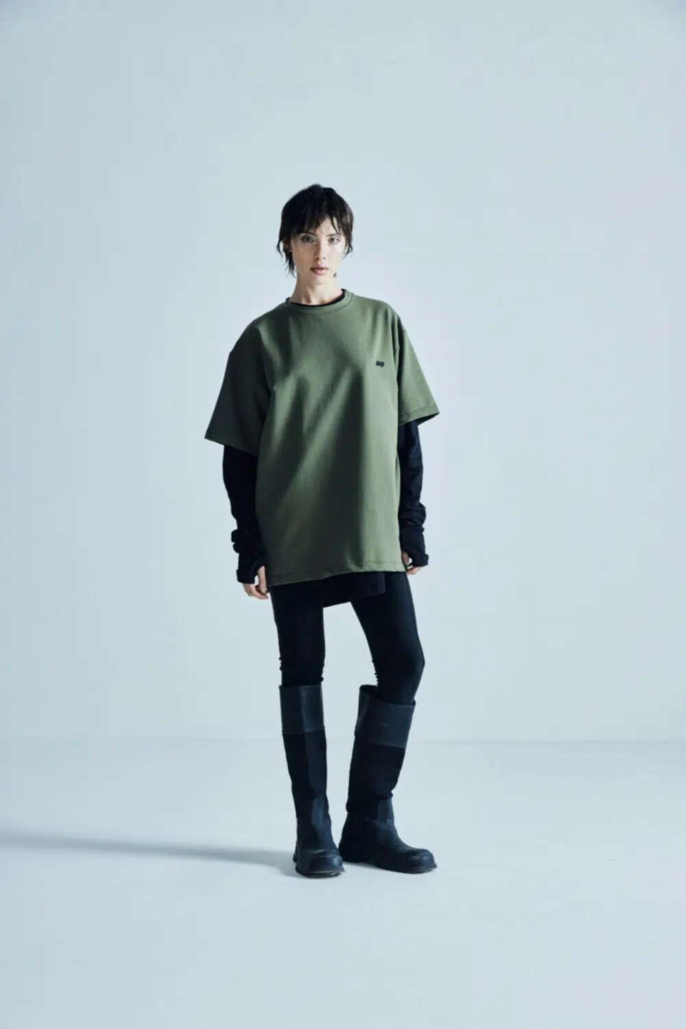 crew tee