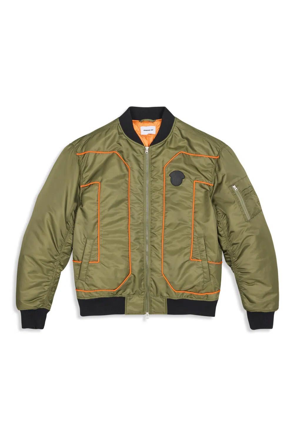 club king bomber