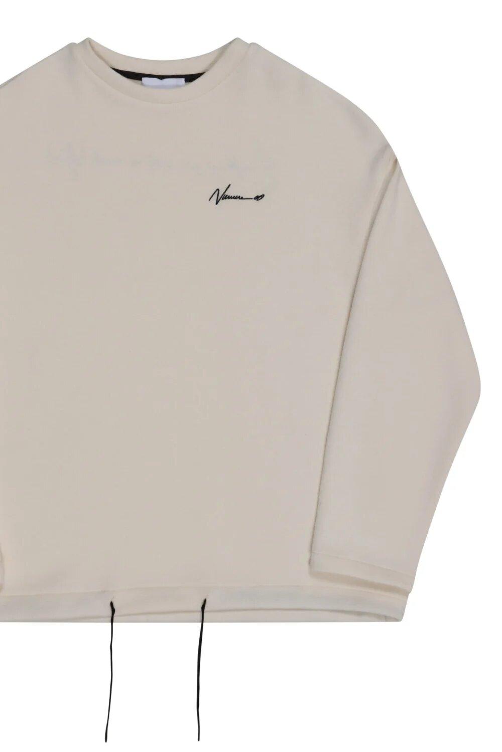 vinyl rebel crewneck
