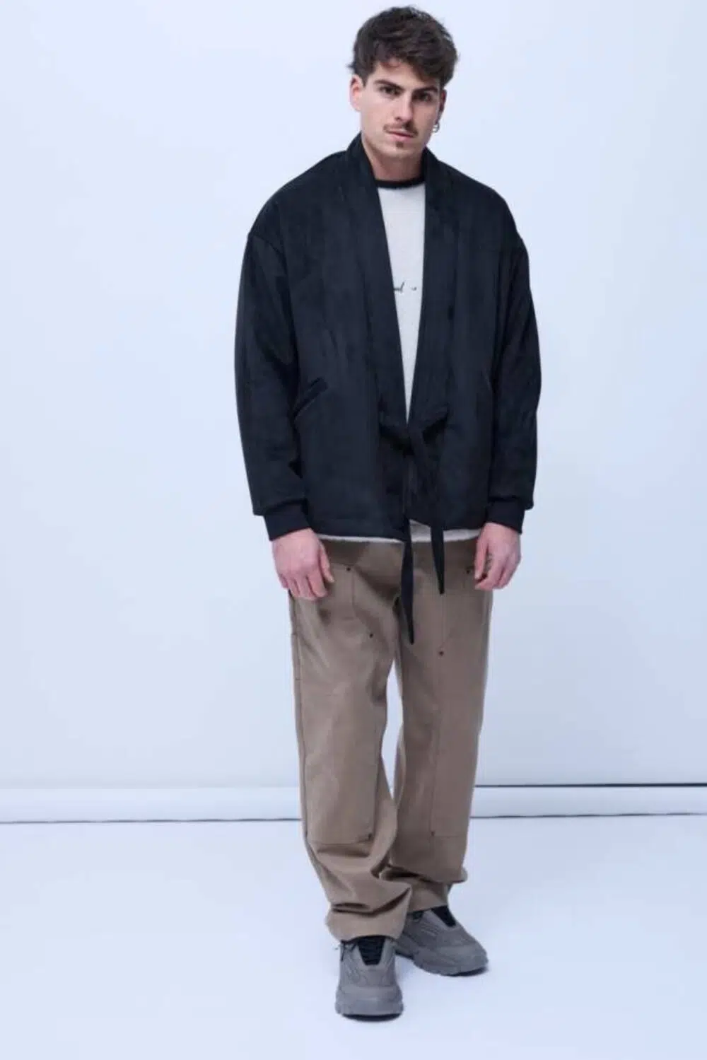 echo sound kimono