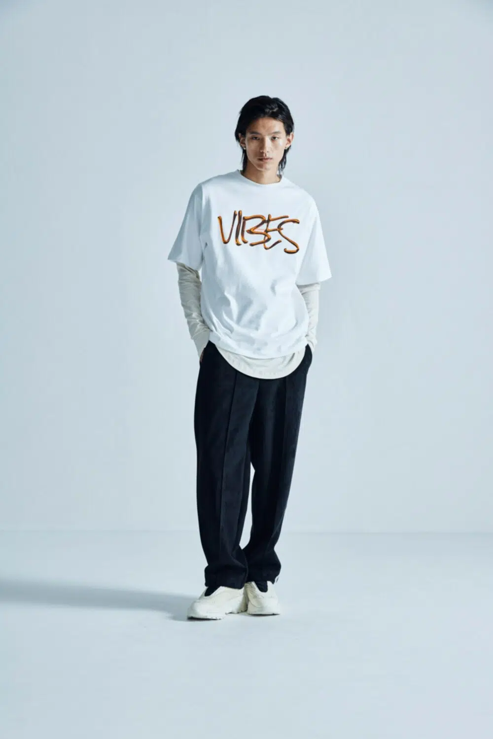 neon night tee